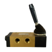 Picture of 212.32.9 - Lever Valve Pmx Manual-Series 200 1/2" V 3/2 1/2 Lever Lat.