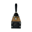 Picture of 212.32.9.1 - Mechanical Valve 1/2 Inch 3/2 Lever Lateral Spring