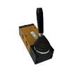 Picture of 212.32.9.1 - Mechanical Valve 1/2 Inch 3/2 Lever Lateral Spring