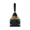 Picture of 212.52.9 - Mechanical Valve 1/2 Inch 5/2 Lever Lateral 2 Positions
