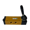 Picture of 212.52.9 - Mechanical Valve 1/2 Inch 5/2 Lever Lateral 2 Positions