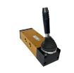 Picture of 212.52.9 - Mechanical Valve 1/2 Inch 5/2 Lever Lateral 2 Positions