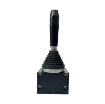 Picture of 212.53.31.9.1 - Mechanical Valve 1/2 Inch 5/3 C/C Lever Lateral Spring 3 Pos