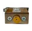 Picture of 214/2.32.2.1/1 - Mechanical Valve 1/4 Inch 3/2 N/C Lever Roller Spring