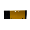 Picture of 224.53.31.9.1/2 - Mechanical Valve 1/4 Inch 5/3 C/C Lever Lateral Spring 3 Pos