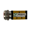 Picture of 228.32.6.1/1 - Mechanical Valve 1/8 Inch 3/2 Push Button Red Ø30 Spring