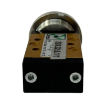 Picture of 228.32.6.1/1 - Mechanical Valve 1/8 Inch 3/2 Push Button Red Ø30 Spring