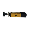 Picture of 228.32.8.11/2 - Mechanical Valve 1/8 Inch 3/2 Push Button Blk Pilot Return