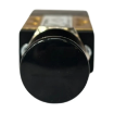 Picture of 228.32.8.11/2 - Mechanical Valve 1/8 Inch 3/2 Push Button Blk Pilot Return