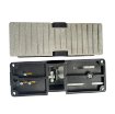 Picture of 228.52.10.1 - Mechanical Valve 1/8 Inch 5/2 Pedal Allum. Spring