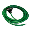 Picture of 2300.25.05.90 - Cable 90° 25 Poles Ip65 Con.C/W Housing 5 Mtrs