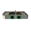 Picture of 2308.53.31.35.02 - Solenoid Valve Enova 8Mm 5/3 C/C Sol Sol 24Vdc Pnp