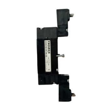 Picture of 2445.52.00.35.02 - Solenoid Valve 18Mm Vdma - Series 2000 18Mm Vdma 5/2 Sol Sol