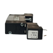 Picture of 2445.52.00.35.02 - Solenoid Valve 18Mm Vdma - Series 2000 18Mm Vdma 5/2 Sol Sol