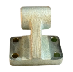 Picture of 1320.40.11/2F - Cyl Bracket - Trunnion Intermediate Support 40Ø