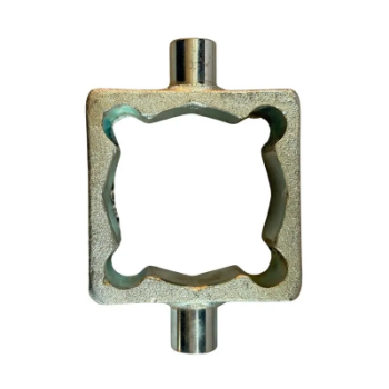 Picture of 1320.63.12F - Cyl Bracket - Trunnion Intermediate 63Ø Profile Cyl