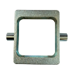 Picture of 1386.80.12F - Cyl Bracket - Trunnion 80Ø Intermediate 1386-88 1396-98