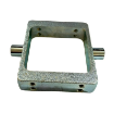 Picture of 1386.80.12F - Cyl Bracket - Trunnion 80Ø Intermediate 1386-88 1396-98