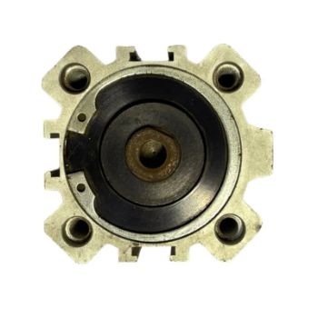 Picture of 1502.063.010 - Compact Cylinder Non-Magnetic (Single Acting) 63Mm X 10Mm St