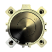 Picture of 1502.100.010 - Compact Cylinder Non-Magnetic (Single Acting) 100Mm X 10Mm S