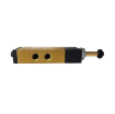 Picture of 414/2.52.0.1.M2 - Solenoid Valve Series 400 - 1/4 Inch 5/2 Sol Spring