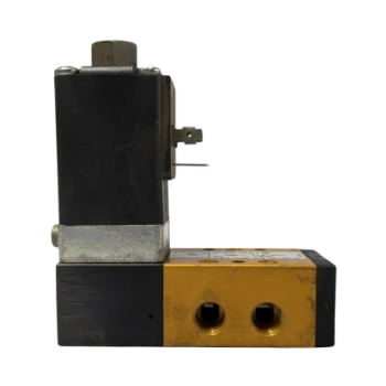 Picture of 428.32.0.1.S5 - Solenoid Valve Series 400 - 1/8 Inch 3/2 Sol Spring + Coil