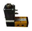 Picture of 428.32.0.1.S5 - Solenoid Valve Series 400 - 1/8 Inch 3/2 Sol Spring + Coil