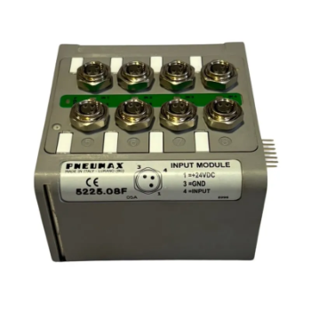 Picture of 5225.08F - Solenoid Valve Optyma Accessories Optyma 32Finput Module 8In