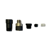 Picture of 5308A.M03.00 - Solenoid Valve Enova Accessories Connector Male Straight M8A