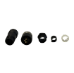 Picture of 5308A.M03.00 - Solenoid Valve Enova Accessories Connector Male Straight M8A