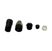 Picture of 5308A.M03.00 - Solenoid Valve Enova Accessories Connector Male Straight M8A