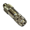 Picture of 5312D.M04.00 - Power Supply Connector M12D4P Male Straight Con.