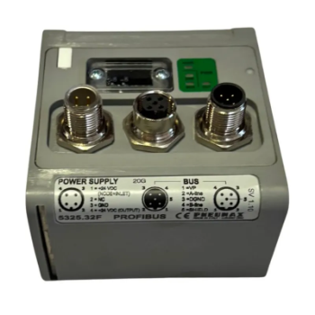 Picture of 5325.32F - Modulo Profibus 32 Out 32 In Optyma-F
