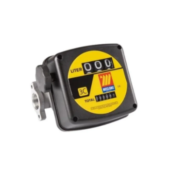 Picture of 552000MEC - Mechanical Volumetric Flow Meter 3C Flowrate 20-120 Lpm