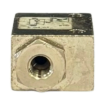 Picture of 6.04.05 - Or-Gate (Shuttle) Valve M5 0