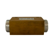 Picture of 6.04.14 - Or-Gate (Shuttle) Valve 1/4 Inch 0