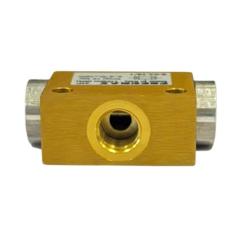 Picture of 6.04.18/1 - And-Gate (Shuttle) Valve 1/8 Inch 0