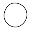 Picture of 6080 - Oring Viton B70 Swiv Dst Seal