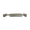 Picture of 6210.25.100.C - Slide Unit (Twin Rod) Fixed Body 25Ø X 100Mm