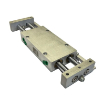 Picture of 6210.25.100.C - Slide Unit (Twin Rod) Fixed Body 25Ø X 100Mm
