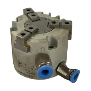 Picture of 6312.32D - Gripper - Parallel 3 Finger Style 32Ø