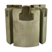 Picture of 6312.32D - Gripper - Parallel 3 Finger Style 32Ø