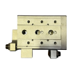 Picture of 6600.25.50.A - Slide Unit (Double Regulated) End Stroke 25Ø X 50Mm