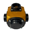 Picture of 776.32.11.1C - Poppet Valve (Pilot & Solenoid) 1 1/2 Inch 3/2 N/C Pilot Spr