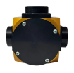 Picture of 776.32.11.1C - Poppet Valve (Pilot & Solenoid) 1 1/2 Inch 3/2 N/C Pilot Spr