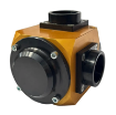 Picture of 776.32.11.1C - Poppet Valve (Pilot & Solenoid) 1 1/2 Inch 3/2 N/C Pilot Spr