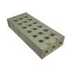 Picture of 808.06 - Series 800 Valve Base Manifold 6 Station