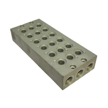 Picture of 808.06 - Series 800 Valve Base Manifold 6 Station