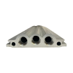 Picture of 824.10 - Series 800 Valve Base - 1/4 Inch Manifold 10 Station