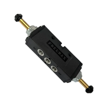 Picture of 824.52.3.5.M2 - Solenoid Valve Series 800 - 1/4 Inch 5/2 Sol Sol